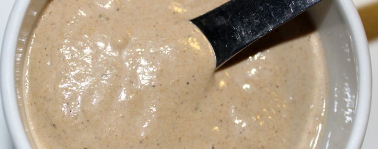 Tahin dressing @ danishthings.com