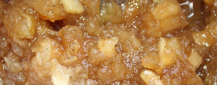 Grov æblemarmelade © danishthings.com