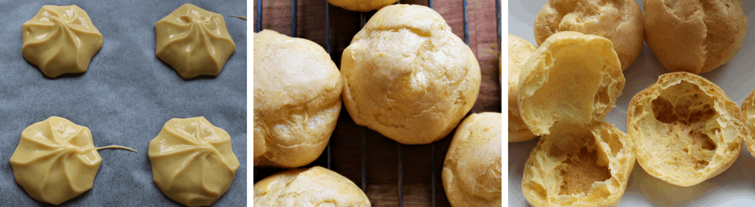 Vandbakkelser med laksemousse af røget laks er lækre som små appetitvækkere, de passer godt til en let frokost eller som en lækker forret. Få tips til bagning af dine vandbakkelser og opskriften på laksemousse af røget laks. Find opskrifter, gratis print og inspiration til årets gang på danishthings.com #DanishThings #laksemousse #røget laks #festlig #vandbakkelse #vandbakkelser #forret #fastelavn #appetizer