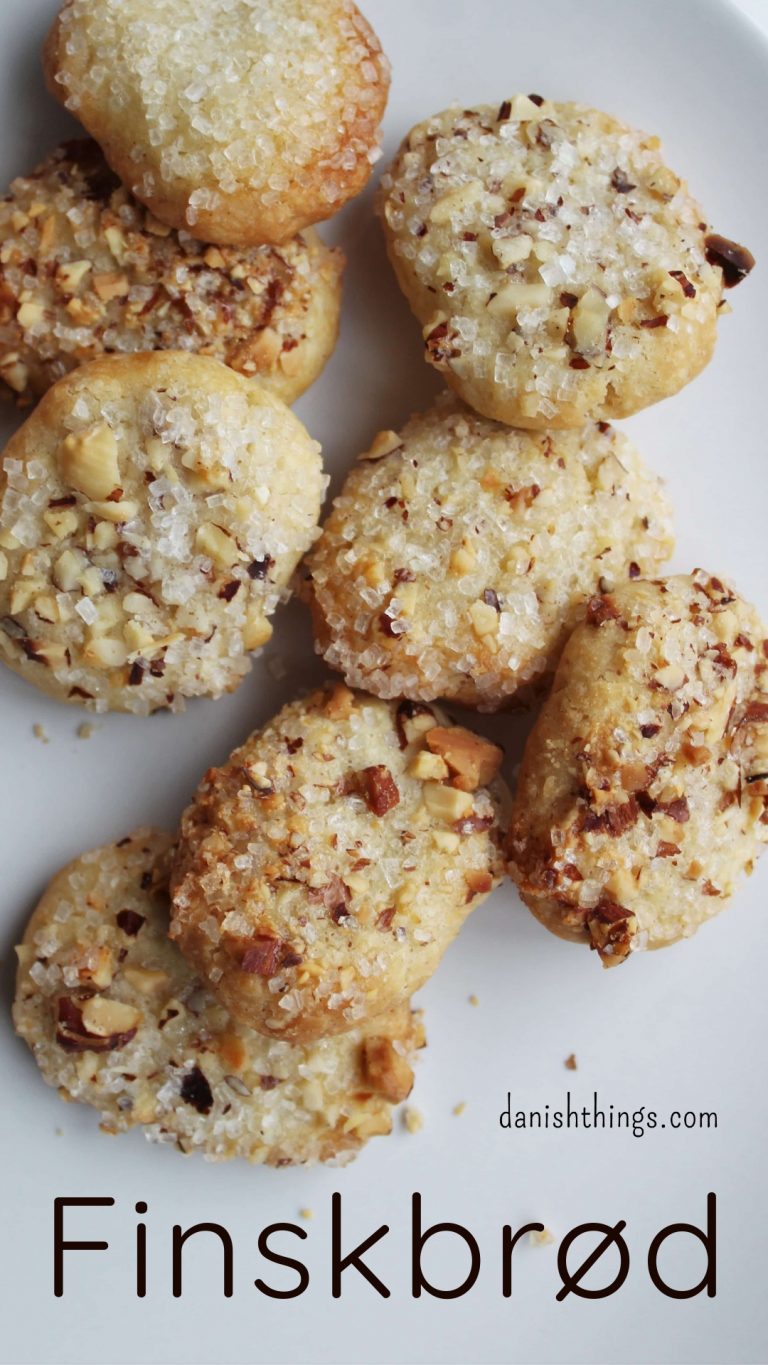 Finskbrød eller finsk brød - Danish Things