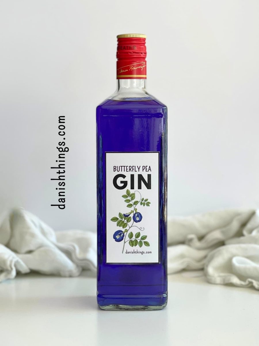Blue gin or vodka – how to make the magical, colour-changing spirit ...