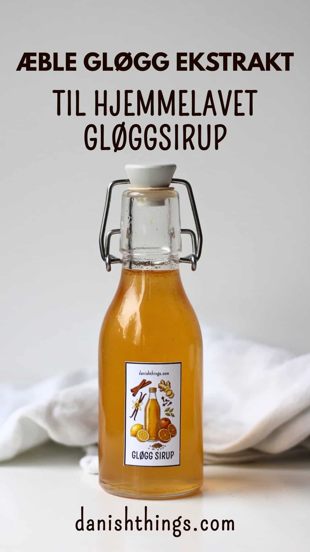 Æblegløggekstrakt og koncentreret gløggsirup (1:1) - den perfekte julegave! 🍎✨
Lær hvordan du laver en hurtig gløggekstrakt og en koncentreret gløggsirup, der kan bruges til alt fra klassisk gløgg og gløggspritz til te, sodavand og det søde køkken – både varm og kold.
Find opskriften, masser af anvendelsesmuligheder og gratis etiketter til print på danishthings.com
© Christel Parby
#DanishThings #gløggsirup #julesirup #gløggekstrakt #æblegløggekstrakt #hjemmelavetgave #æblegløgg #juleopskrifter #julehygge #gløgg #værtindegave #julesmag #opskrift #drinksirup
