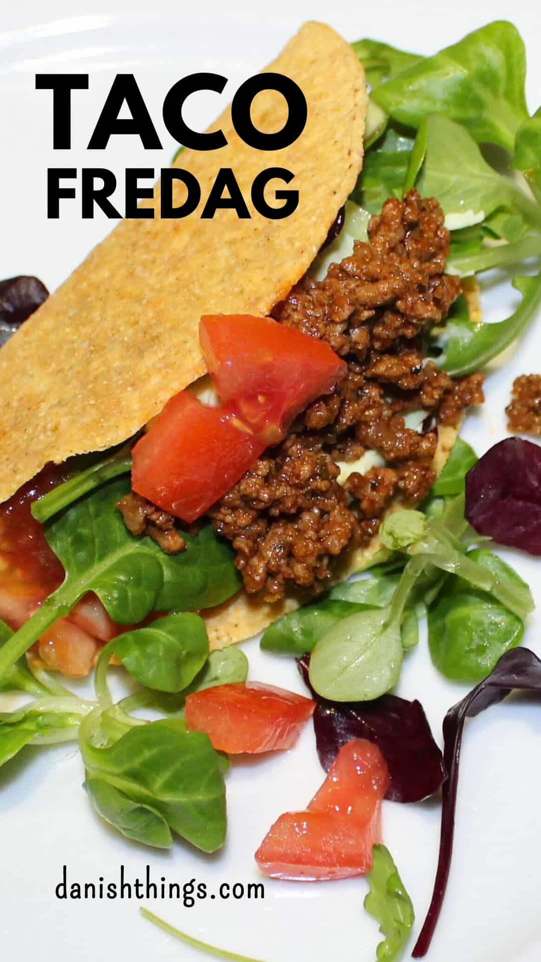 Taco fredag – nem mad til to dage 1 Taco fredag – nem mad til to dage 1. Her får du opskriften på en kødsovs med en hjemmelavet Tex-Mex-krydderiblanding og en avocadocreme som tilbehør. Den anden halvdel af kødsovsen bruges i en chiligryde i morgen. Find opskrifter, gratis print og inspiration til årets gang på danishthings.com © Christel Parby #DanishThings #taco #tacos #nemMad #MadTil2dage #TexMex #nem #aftensmad #hjemmelavet #krydderiblanding #madfrabunden #TexMexkrydderi #TexMexkrydderiblanding #blandingskrydderi #mad #detsaltekøkken #avocado #avokado #avocadocreme